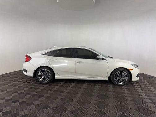2018 Honda Civic EX-L
