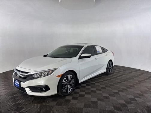 2018 Honda Civic EX-L