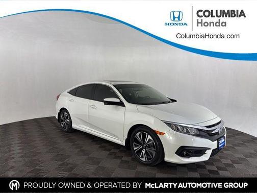 2018 Honda Civic EX-L