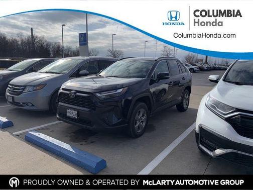 2023 Toyota RAV4 XLE