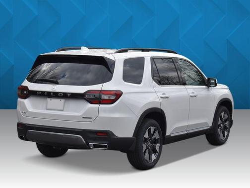 2026 Honda Pilot Touring 8-Passenger