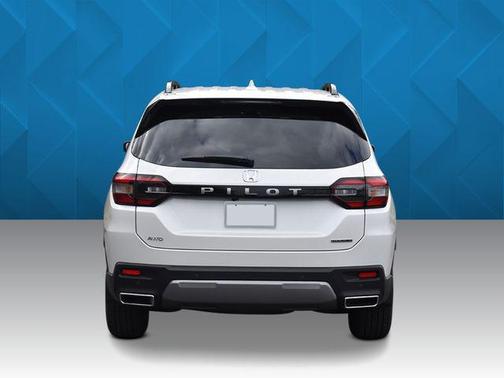 2026 Honda Pilot Touring 8-Passenger