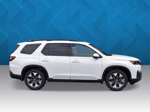 2026 Honda Pilot Touring 8-Passenger