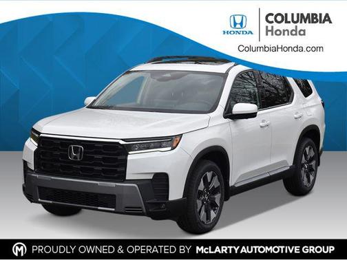 2026 Honda Pilot Touring 8-Passenger