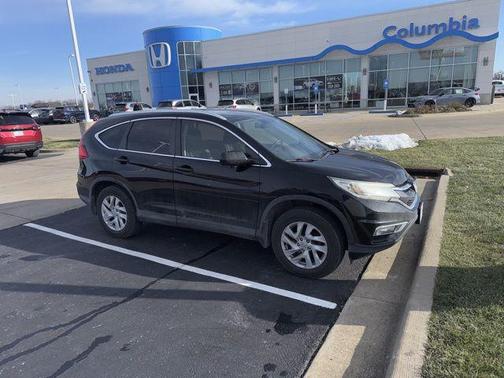 2016 Honda CR-V EX-L