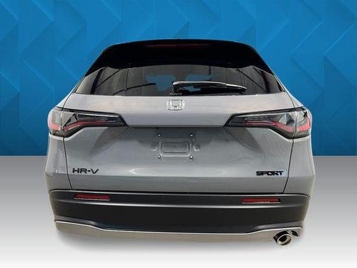 Ge 2027 Honda HR-V Sport