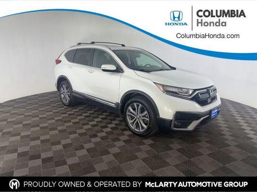2022 Honda CR-V AWD Touring