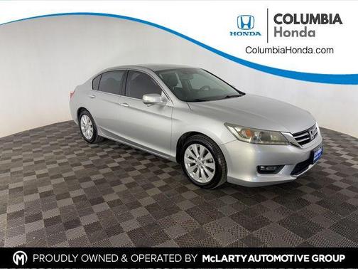 2015 Honda Accord EX-L
