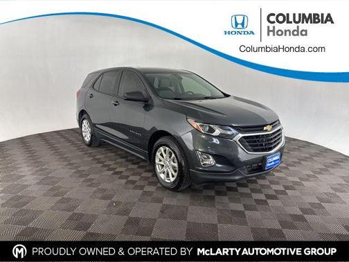 2021 Chevrolet Equinox LS