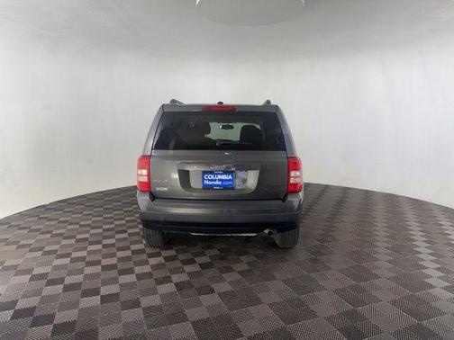 2017 Jeep Patriot Sport