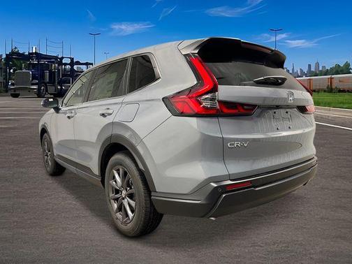 Urban Gray Pearl 2026 Honda CR-V EX-L AWD