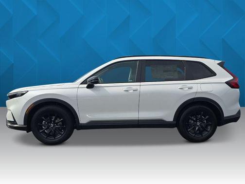 2026 Honda CR-V Hybrid Sport-L FWD