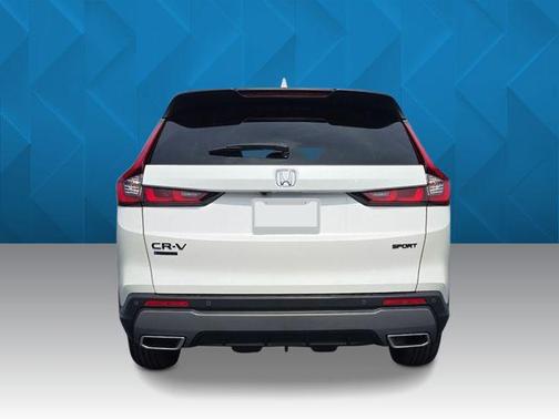 2026 Honda CR-V Hybrid Sport-L FWD