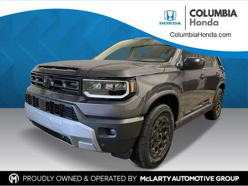 2026 Honda Passport AWD RTL Blackout