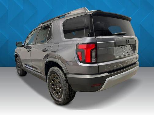 2026 Honda Passport AWD RTL Blackout