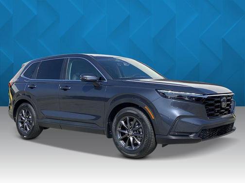 2026 Honda CR-V EX-L 2WD