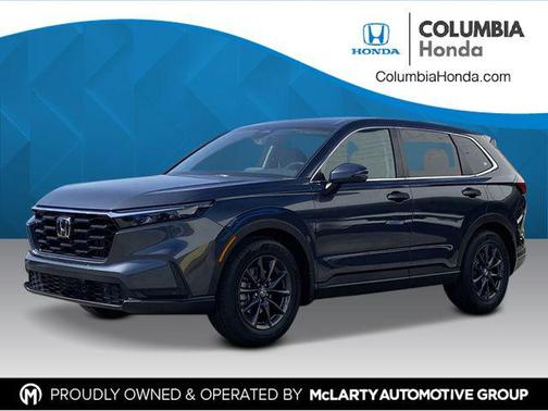 2026 Honda CR-V EX-L 2WD