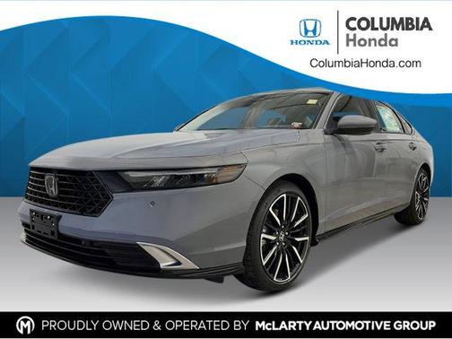 2025 Honda Accord Hybrid Touring