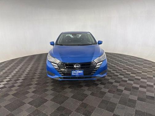 2024 Nissan Versa 1.6 SV