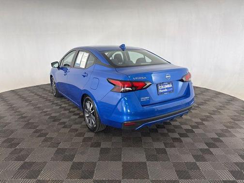 2024 Nissan Versa 1.6 SV