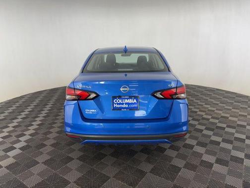 2024 Nissan Versa 1.6 SV