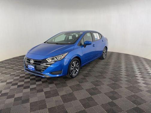 2024 Nissan Versa 1.6 SV