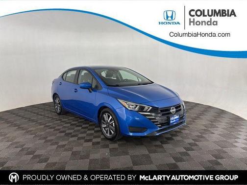 2024 Nissan Versa 1.6 SV
