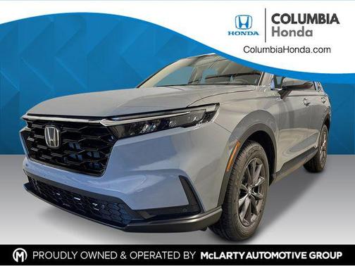 2026 Honda CR-V EX-L AWD