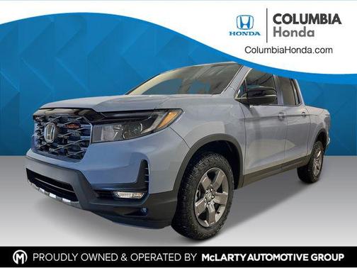 2026 Honda Ridgeline Sport