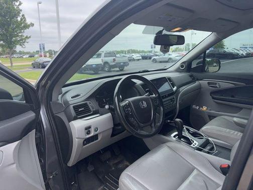 Modern Steel 2016 Honda Pilot EX-L
