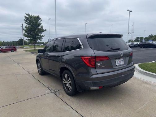 Modern Steel 2016 Honda Pilot EX-L