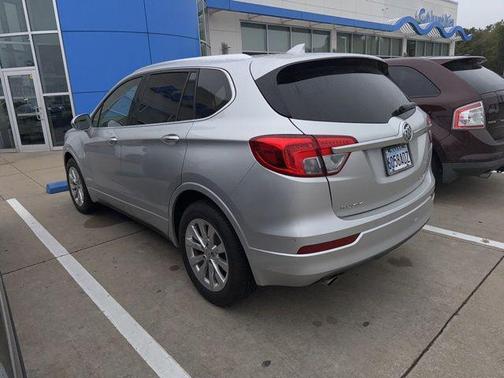 2018 Buick Envision Essence