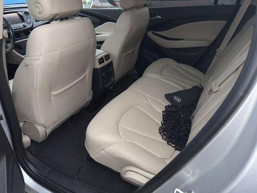 2018 Buick Envision Essence