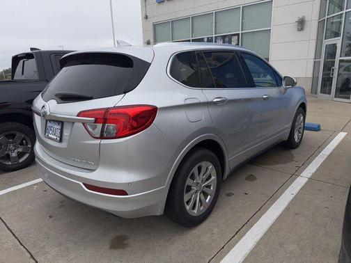 2018 Buick Envision Essence