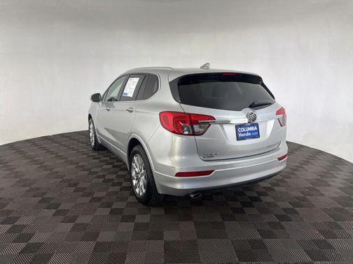 2018 Buick Envision Essence