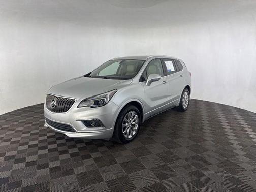 2018 Buick Envision Essence