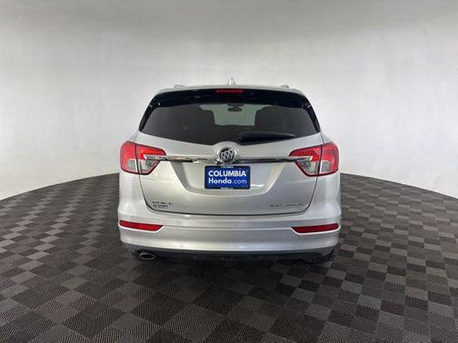 2018 Buick Envision Essence