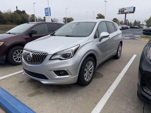 2018 Buick Envision Essence
