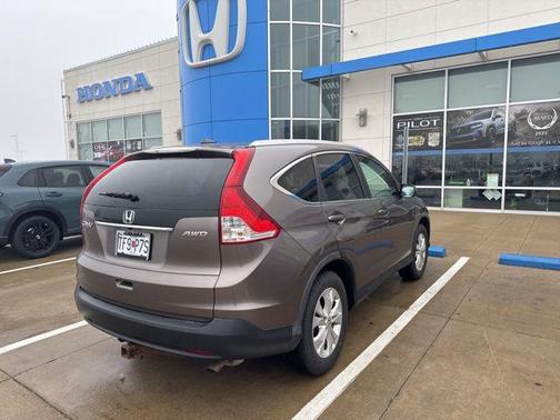 2013 Honda CR-V EX-L