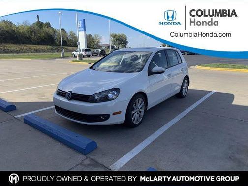 2013 Volkswagen Golf TDI