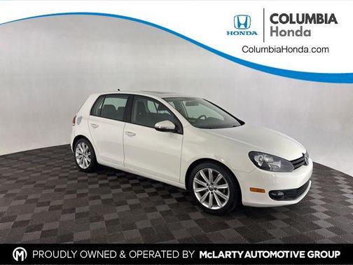 2013 Volkswagen Golf TDI