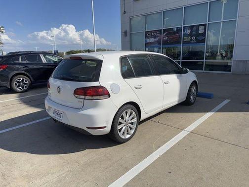 2013 Volkswagen Golf TDI