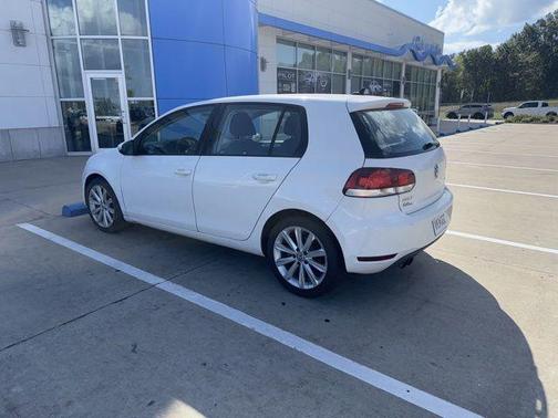 2013 Volkswagen Golf TDI