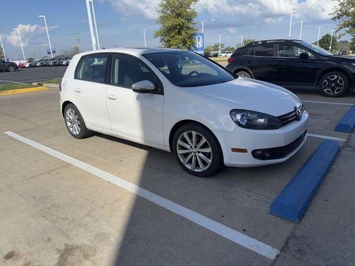 2013 Volkswagen Golf TDI