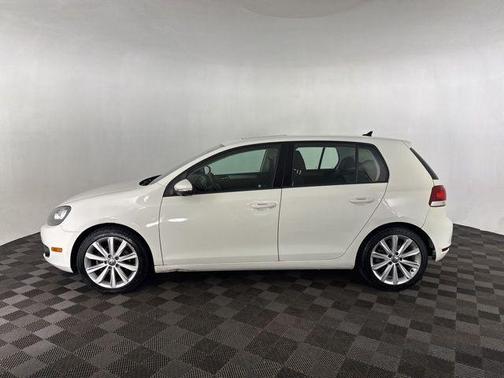2013 Volkswagen Golf TDI