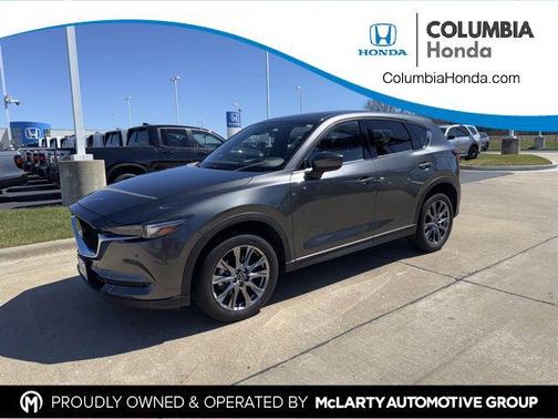 2021 Mazda CX-5 Signature