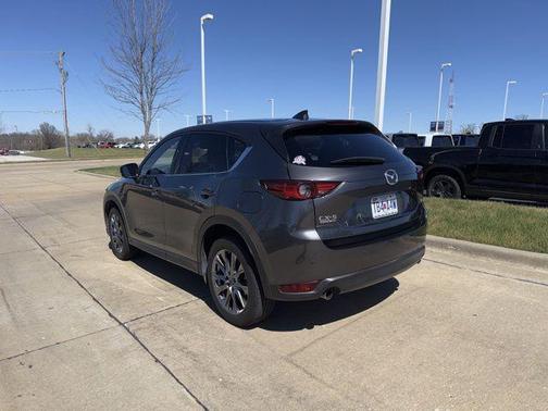 2021 Mazda CX-5 Signature