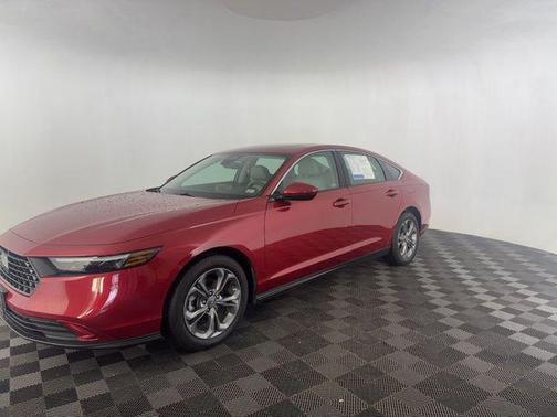 2023 Honda Accord EX 1.5T