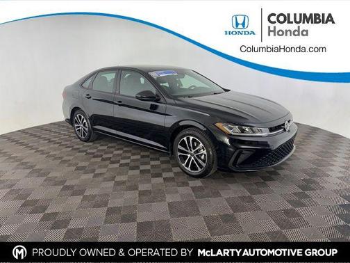 2025 Volkswagen Jetta 1.5T Sport