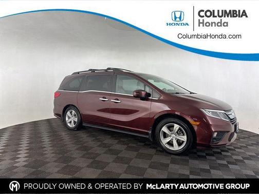 2018 Honda Odyssey EX-L